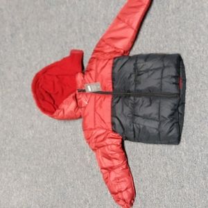 Boys 4T warm winter coat